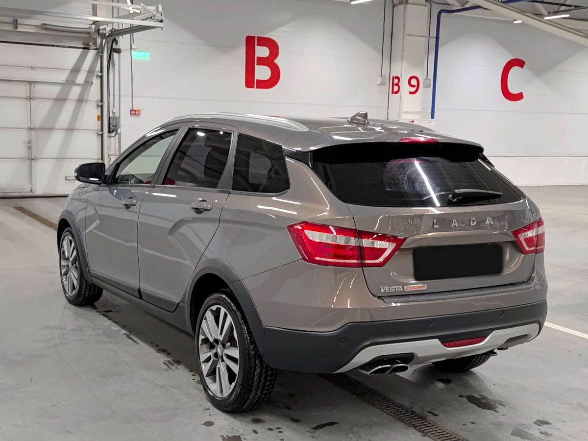 Lada (ВАЗ) Vesta SW Cross I, 2019 Фото №7