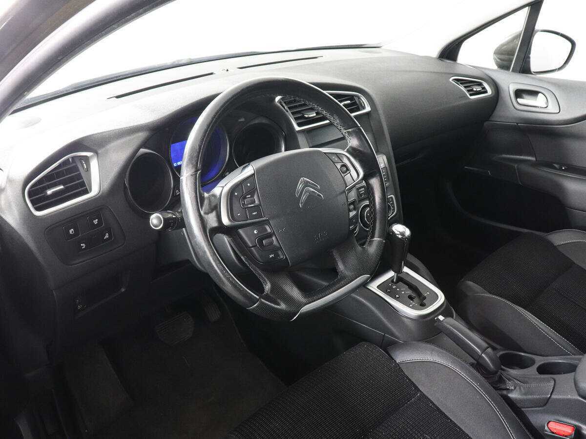 Citroen C4, 2012 Фото №5