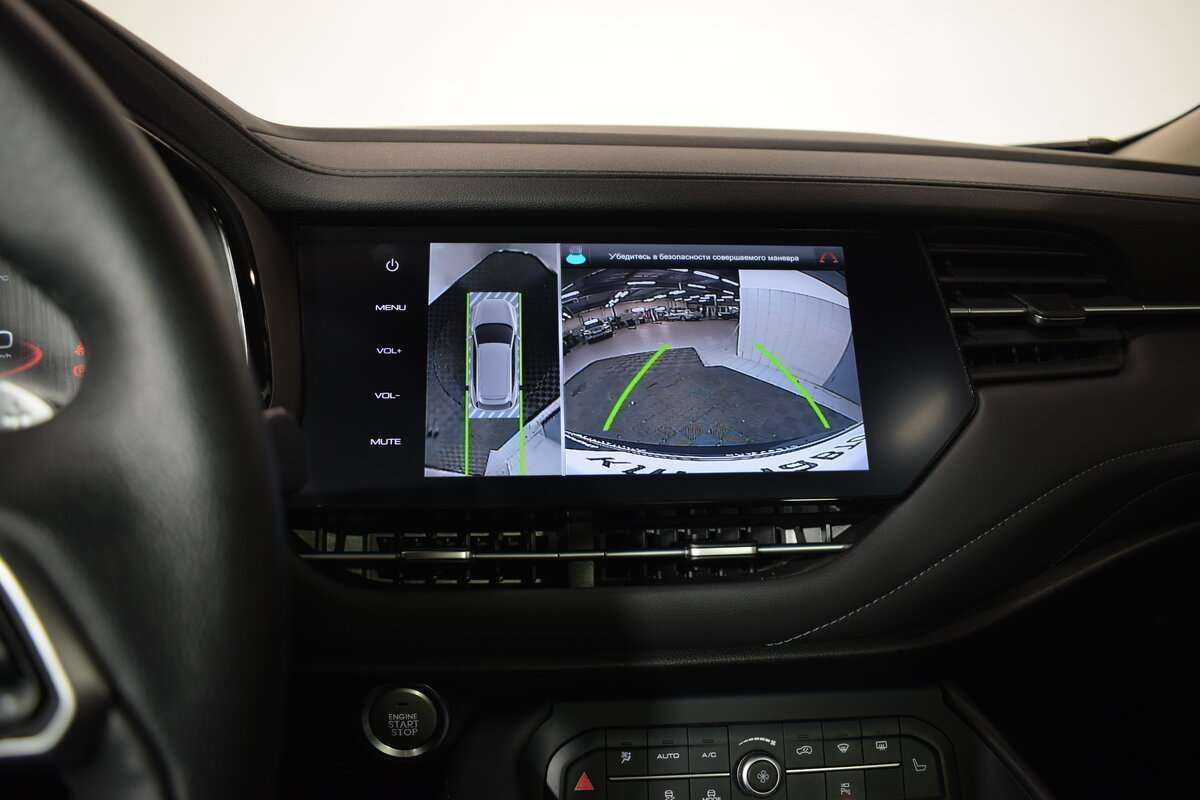 Haval F7, 2021 Фото №23