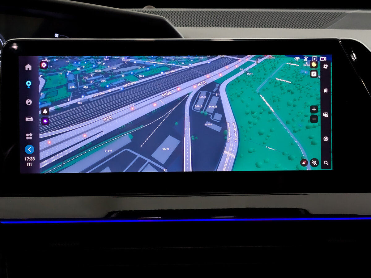 Changan UNI-V I, 2023 Фото №15