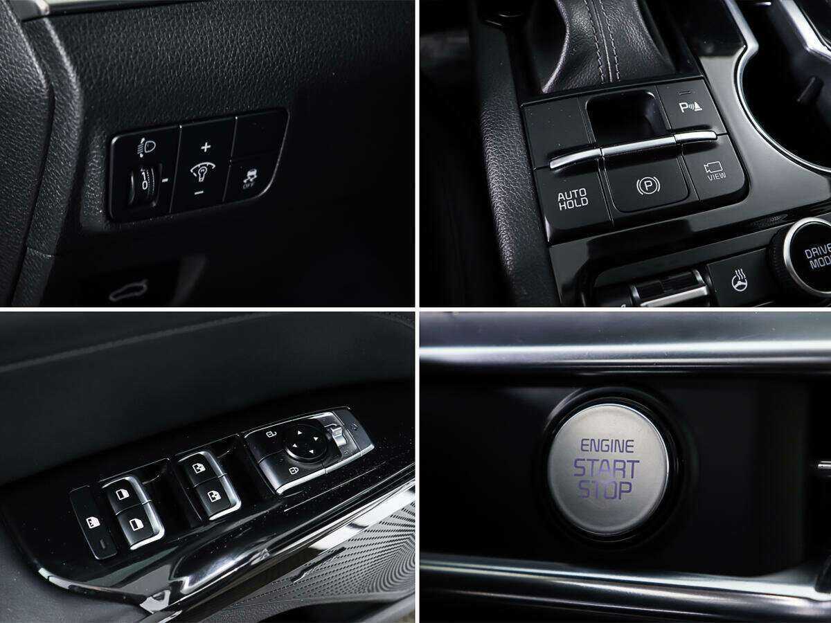 Kia K5, 2020 Фото №19