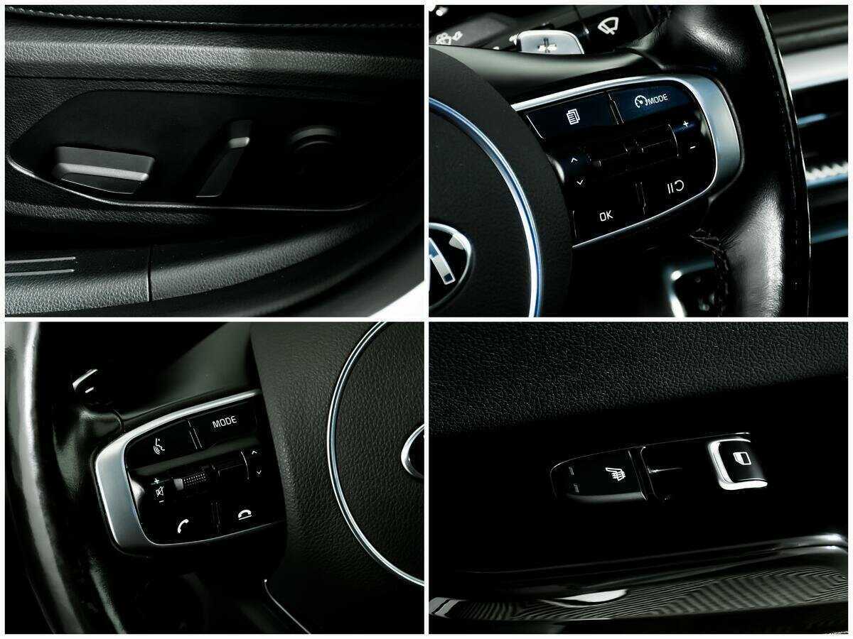 Kia K5, 2021 Фото №18