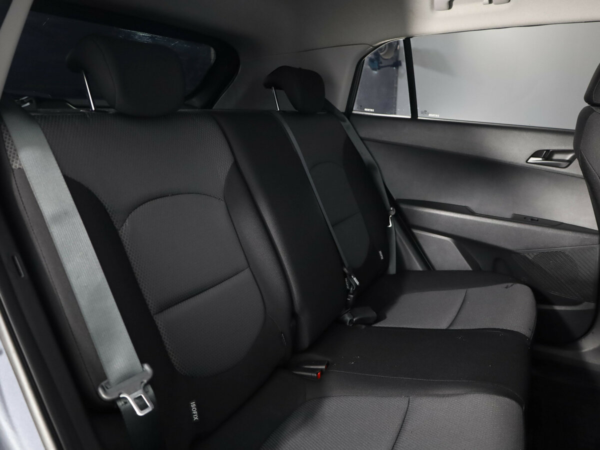 Hyundai Creta I, 2019 Фото №18