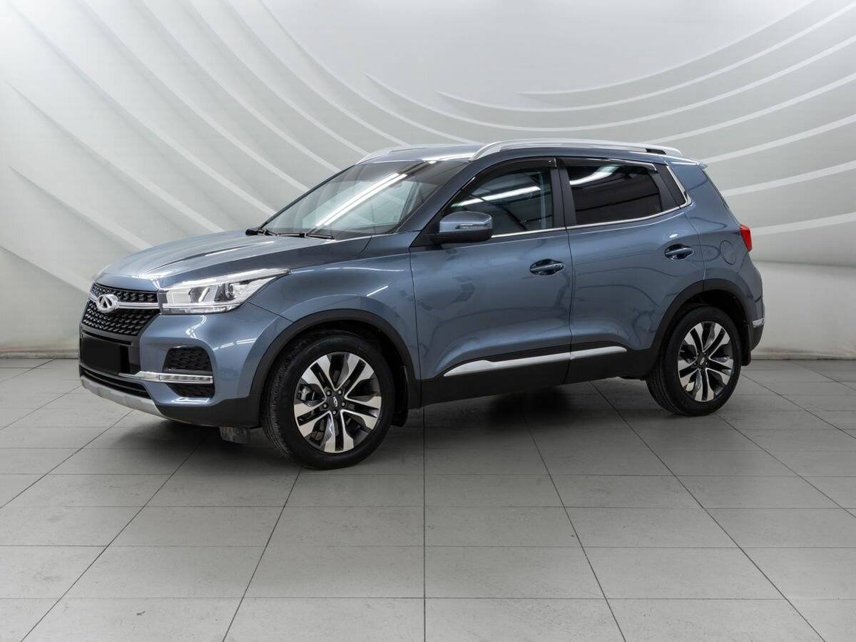 Chery Tiggo 4 I Рестайлинг, 2019 Фото №2