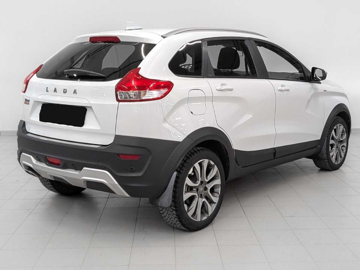 Lada (ВАЗ) XRAY Cross, 2019 Фото №5