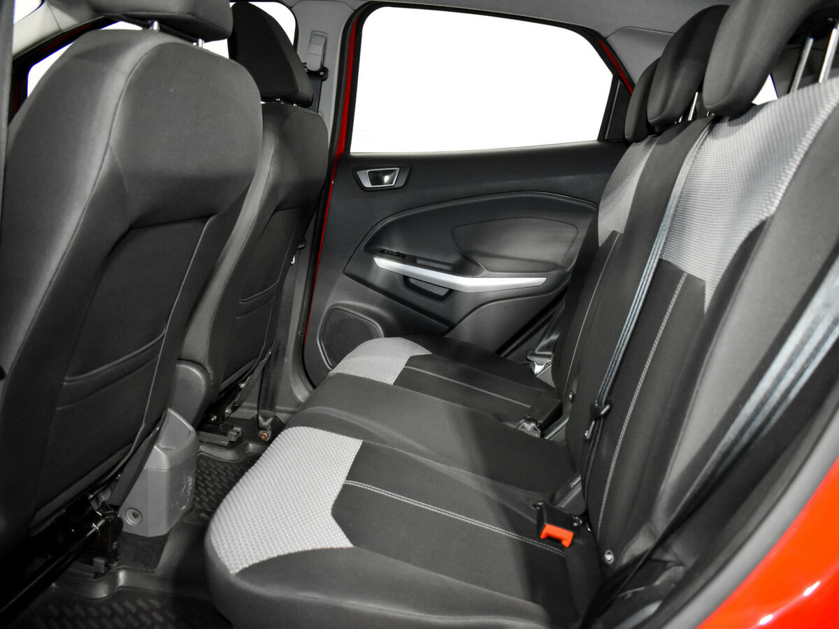 Ford EcoSport II, 2018 Фото №11