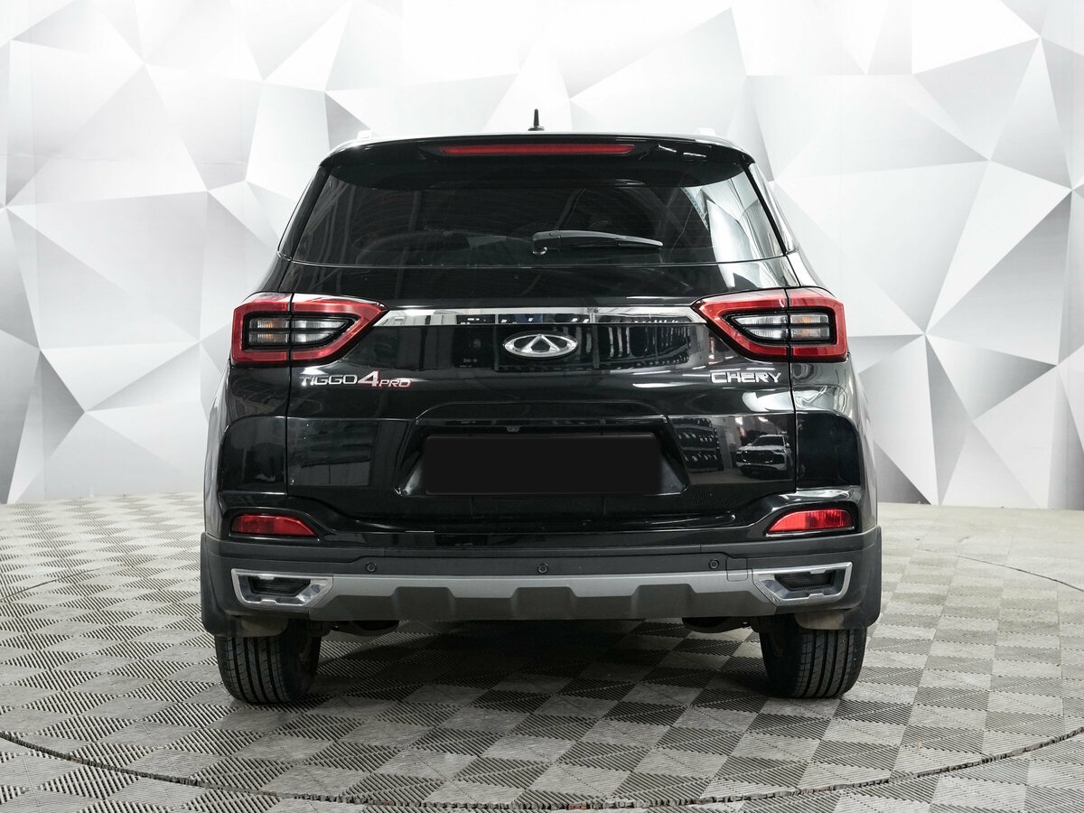 Chery Tiggo 4 Pro I, 2023 Фото №4