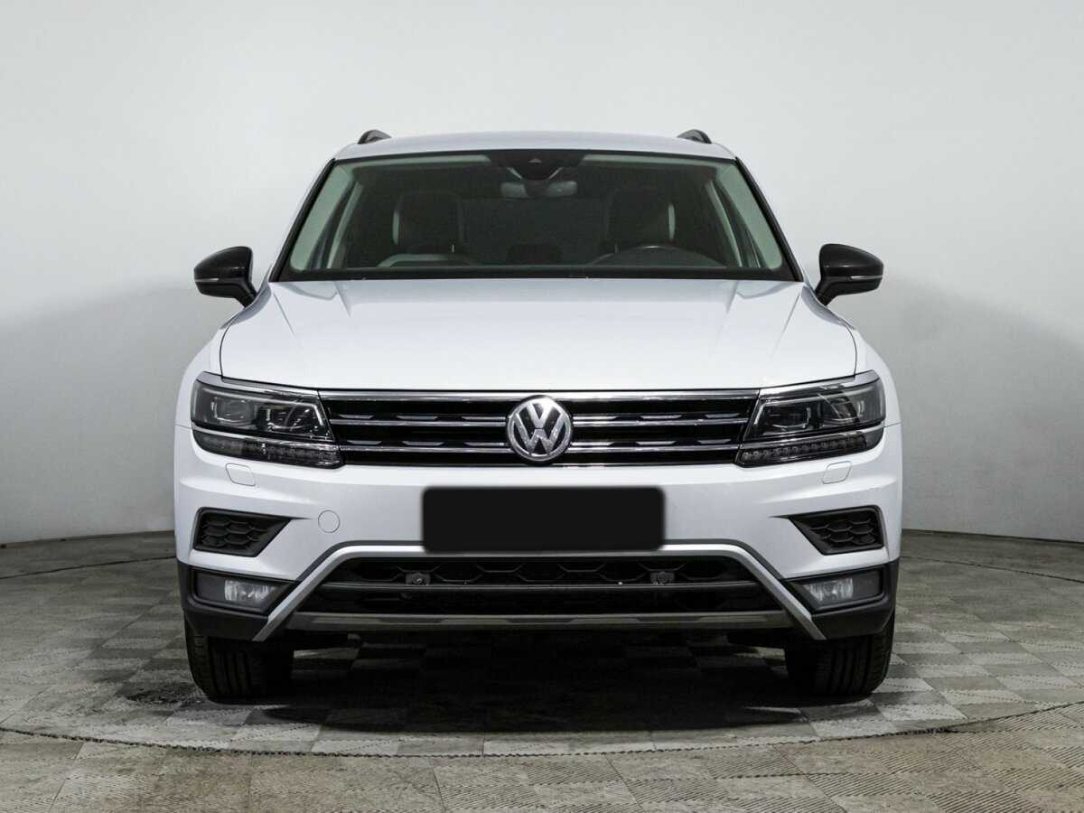 Volkswagen Tiguan, 2020 Фото №2