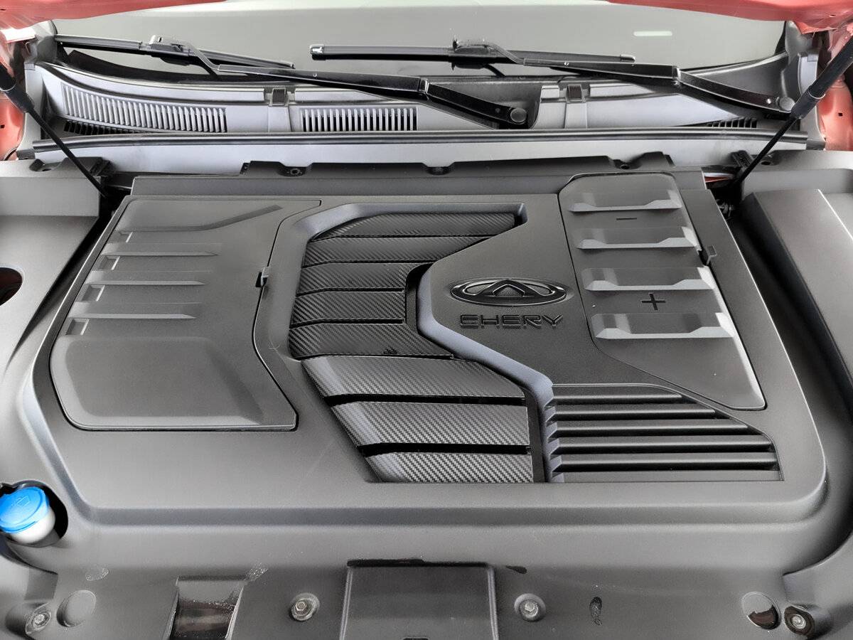 Chery Tiggo 7 Pro I, 2021 Фото №9