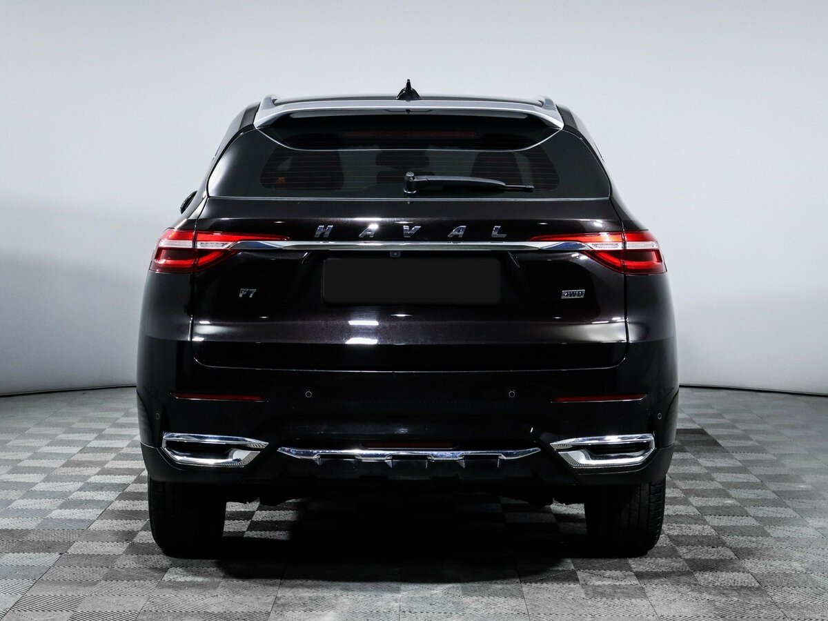 Haval F7 I, 2021 Фото №6