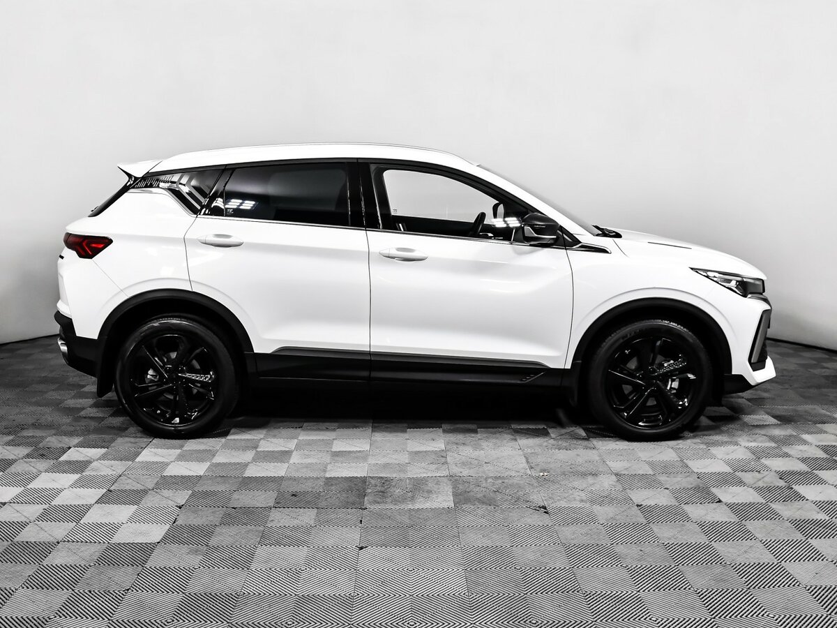 Geely Coolray I Рестайлинг, 2023 Фото №4