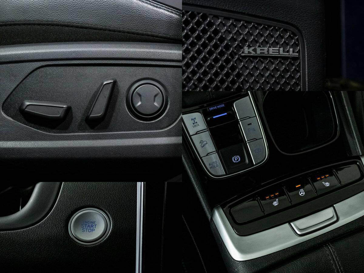 Hyundai Tucson IV, 2021 Фото №9