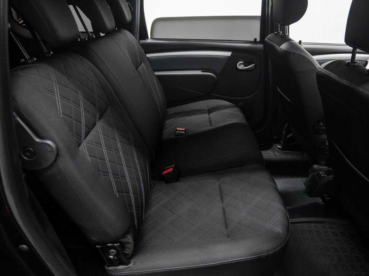 Lada (ВАЗ) Largus Cross, 2018 Фото №10