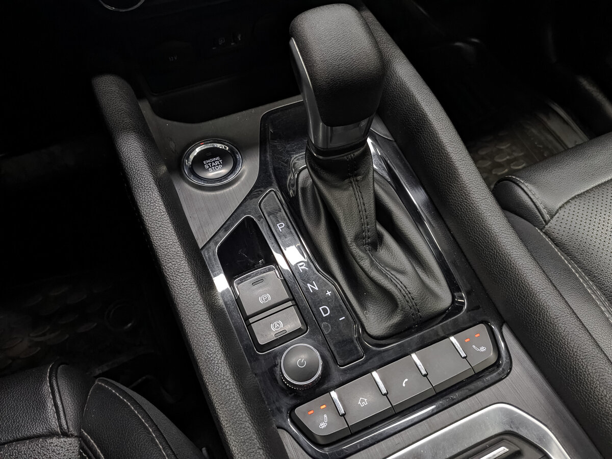 Chery Tiggo 4 I Рестайлинг, 2022 Фото №21