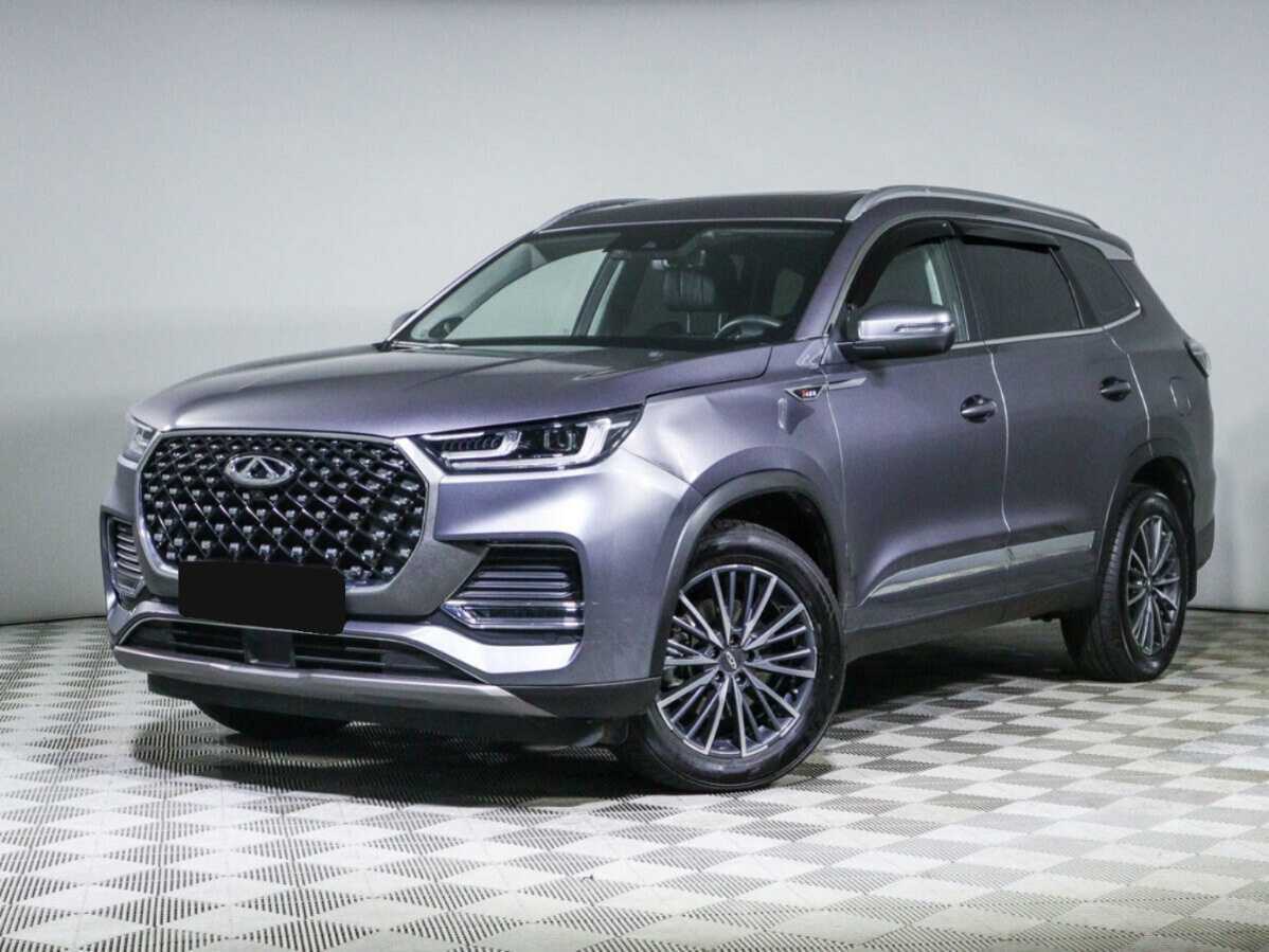 CHERY Tiggo 8 Pro Max, 2022 Фото №1