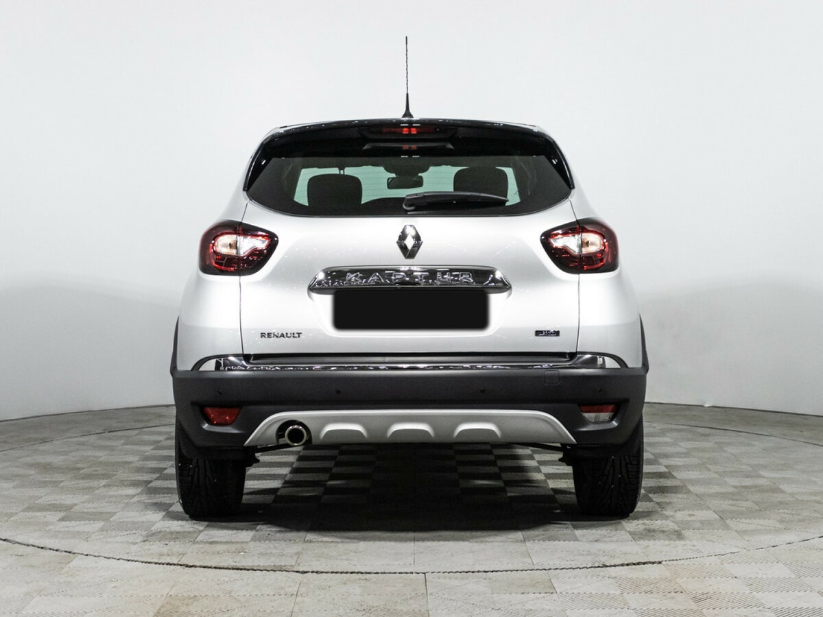 Renault Kaptur I, 2017 Фото №5