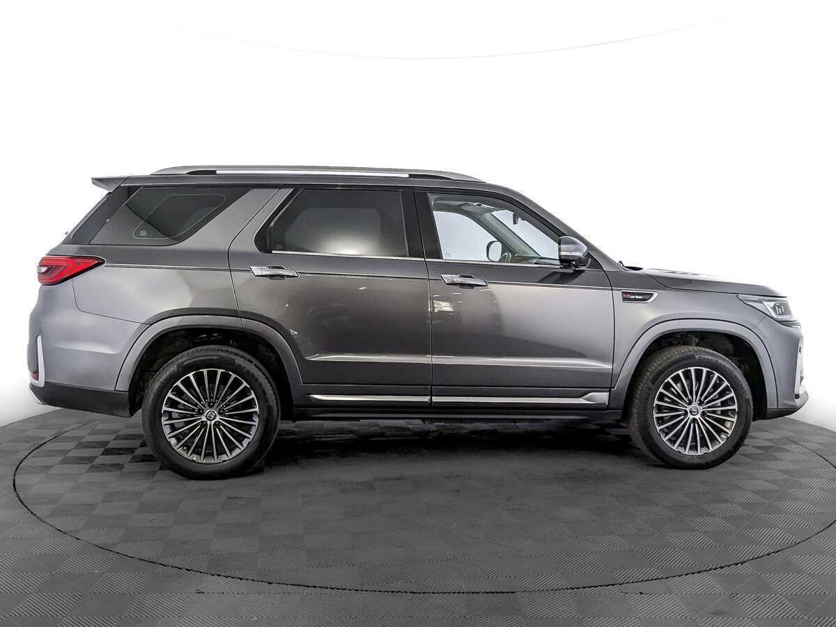 Changan CS95, 2022 Фото №4