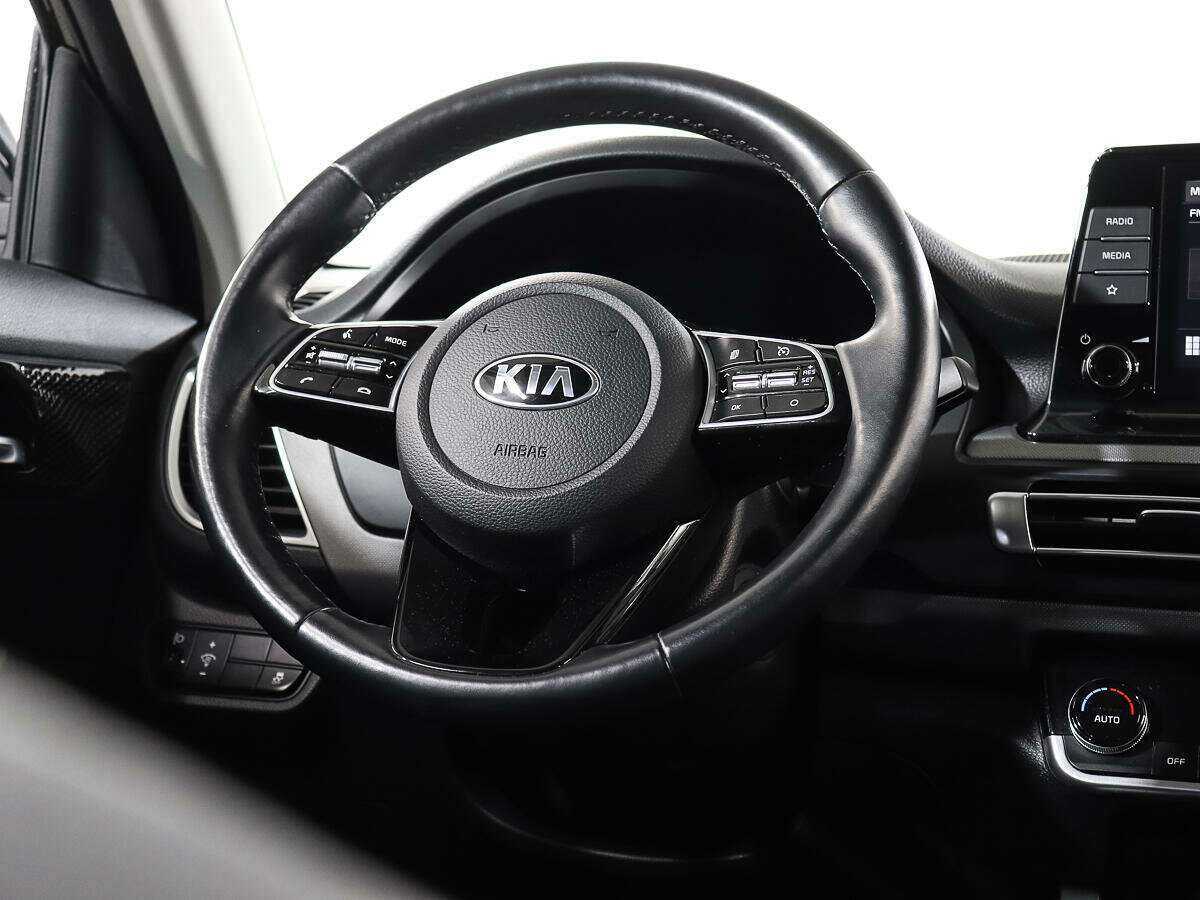 Kia Seltos, 2020 Фото №14