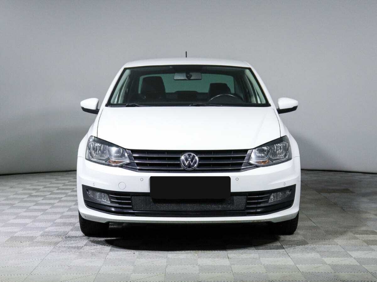 Volkswagen Polo, 2018 Фото №2