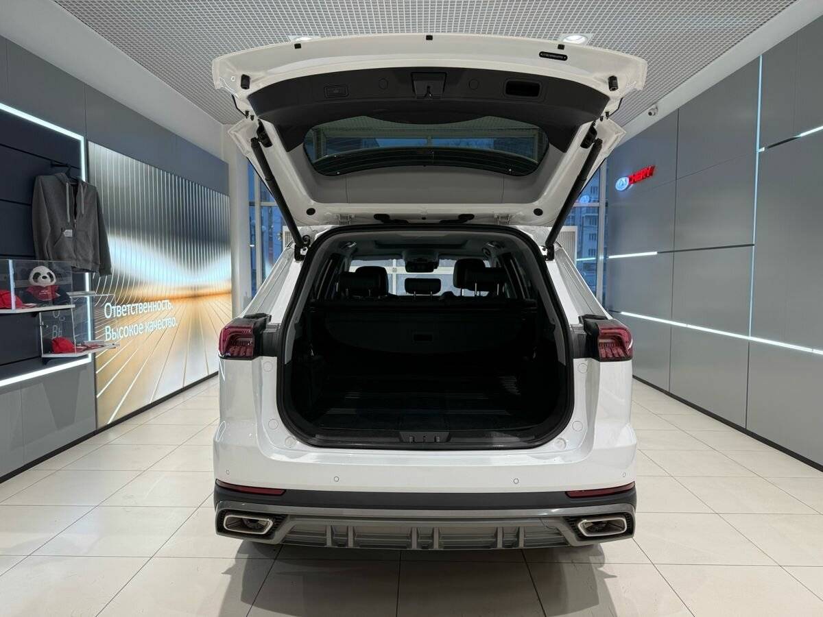 Chery Tiggo 8 Pro Max I Рестайлинг, 2024 Фото №7