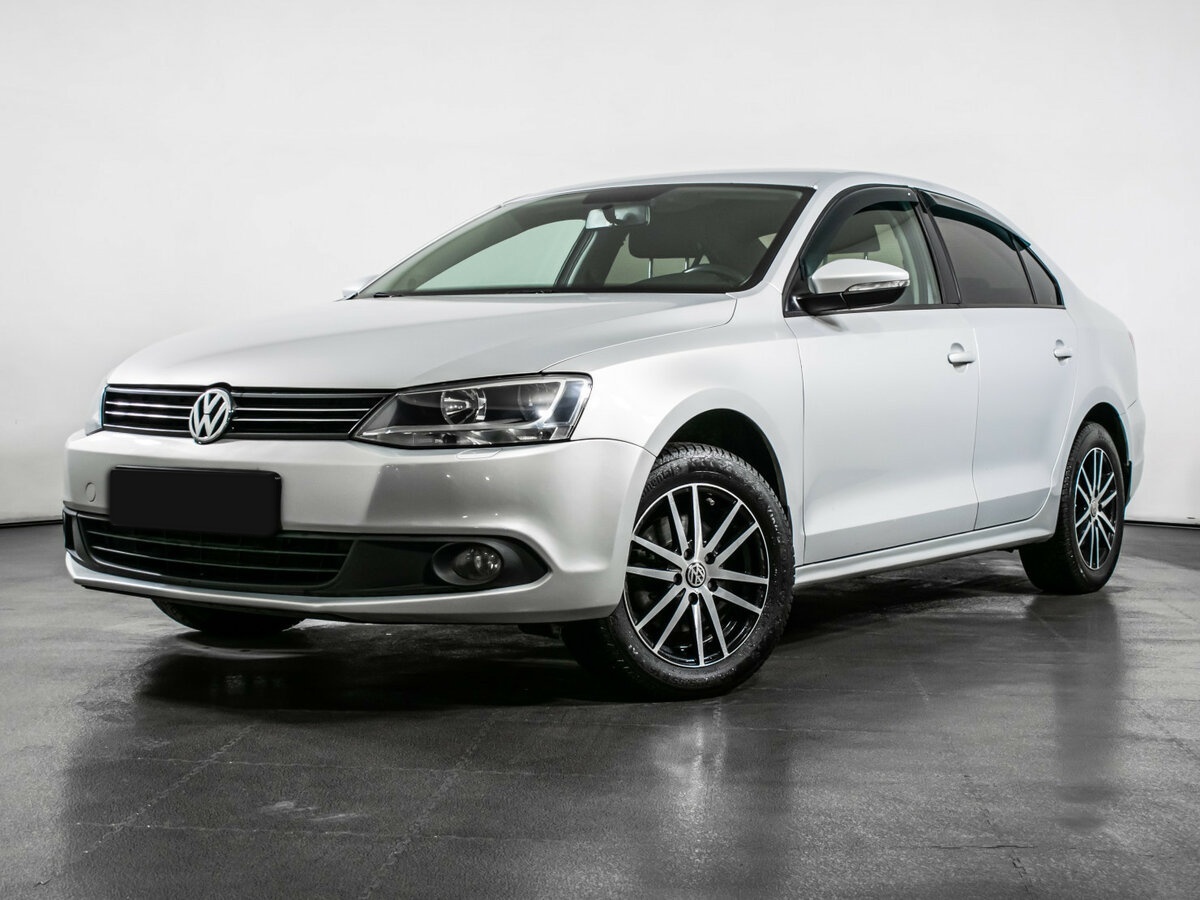 Volkswagen Jetta VI, 2012 Фото №1