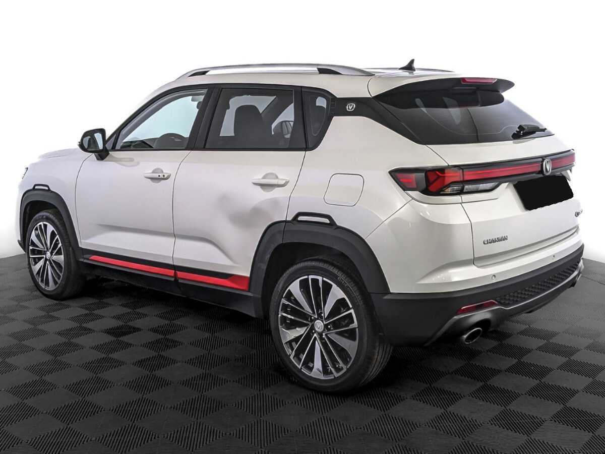 Changan CS35PLUS, 2023 Фото №7