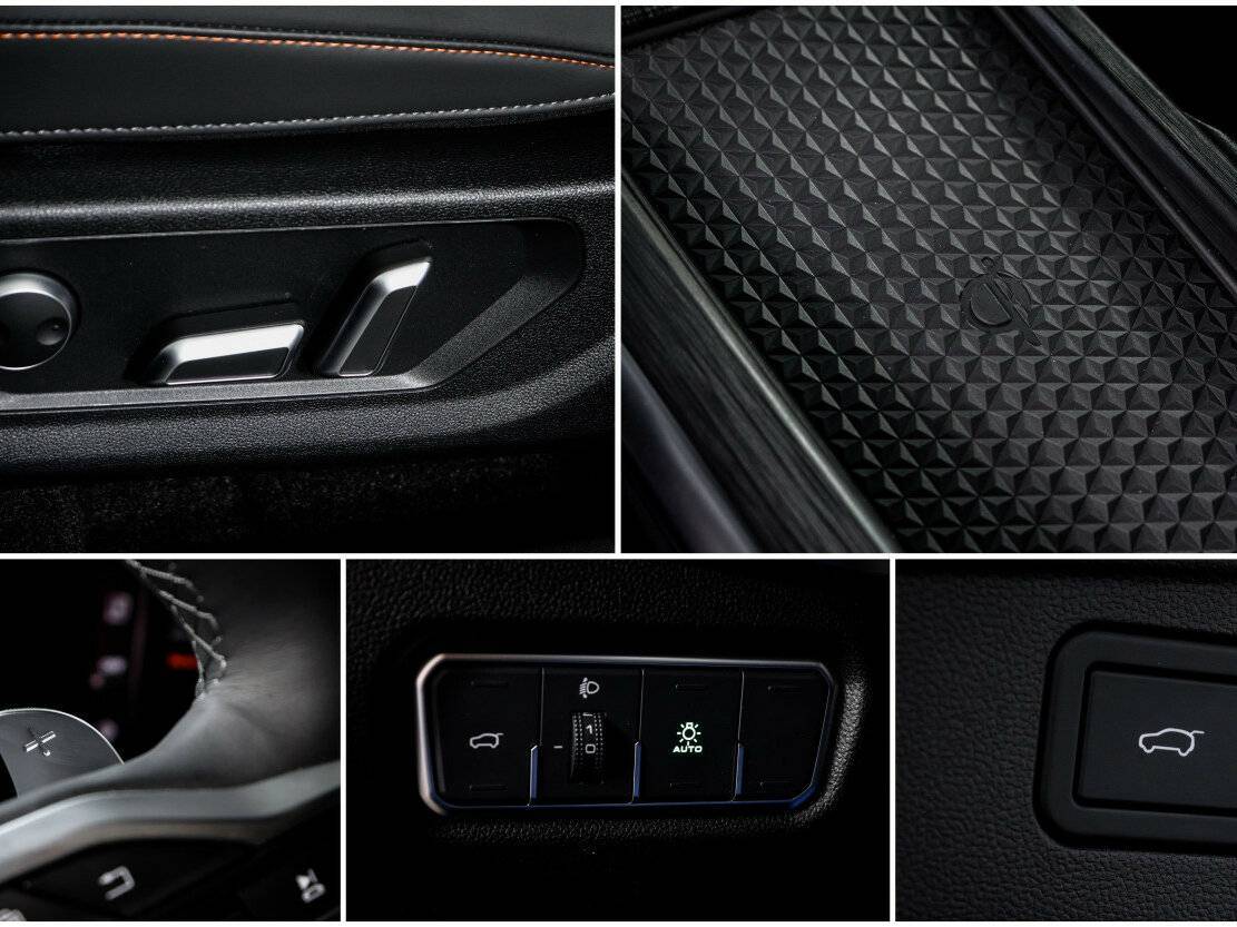 Haval F7, 2024 Фото №19