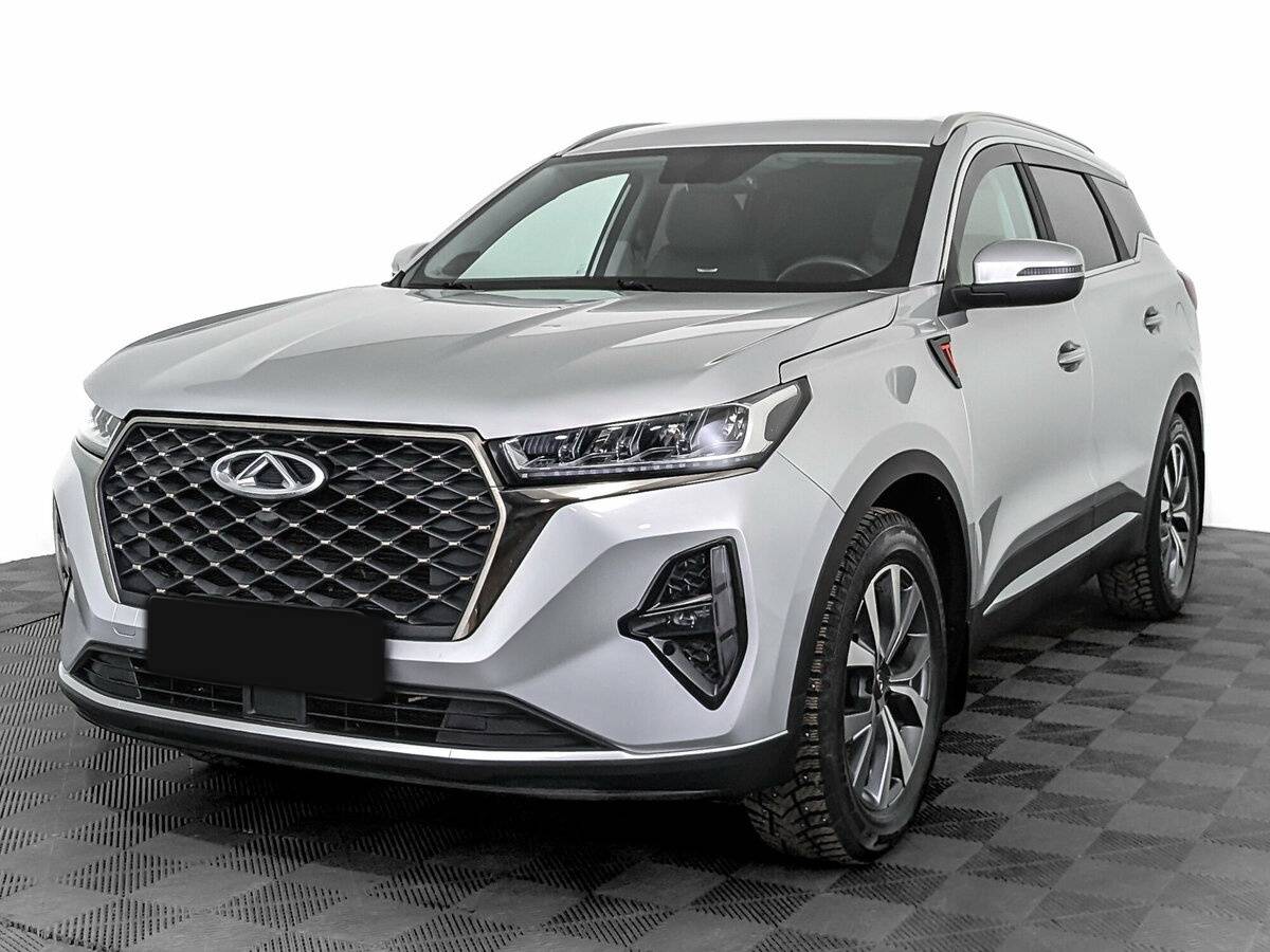 Chery Tiggo 7 Pro Max I, 2023 Фото №1