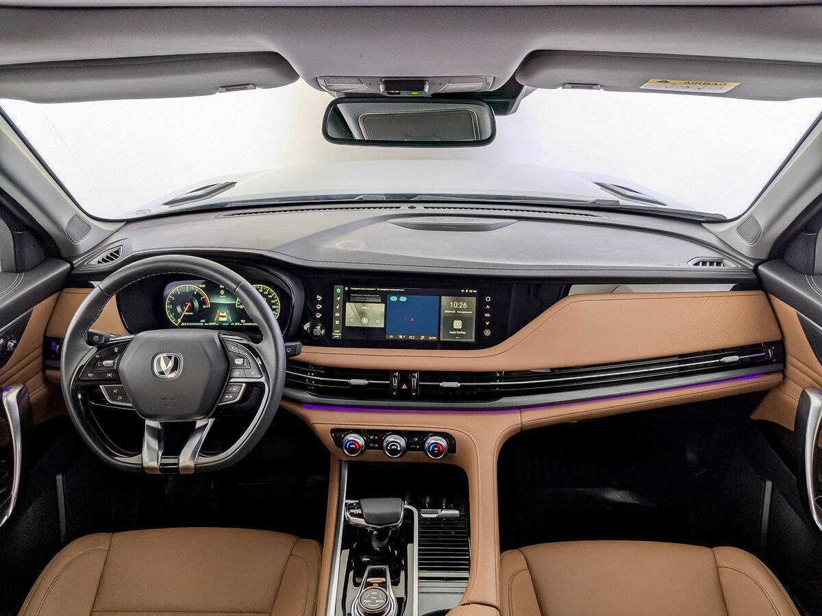 Changan CS95, 2023 Фото №14