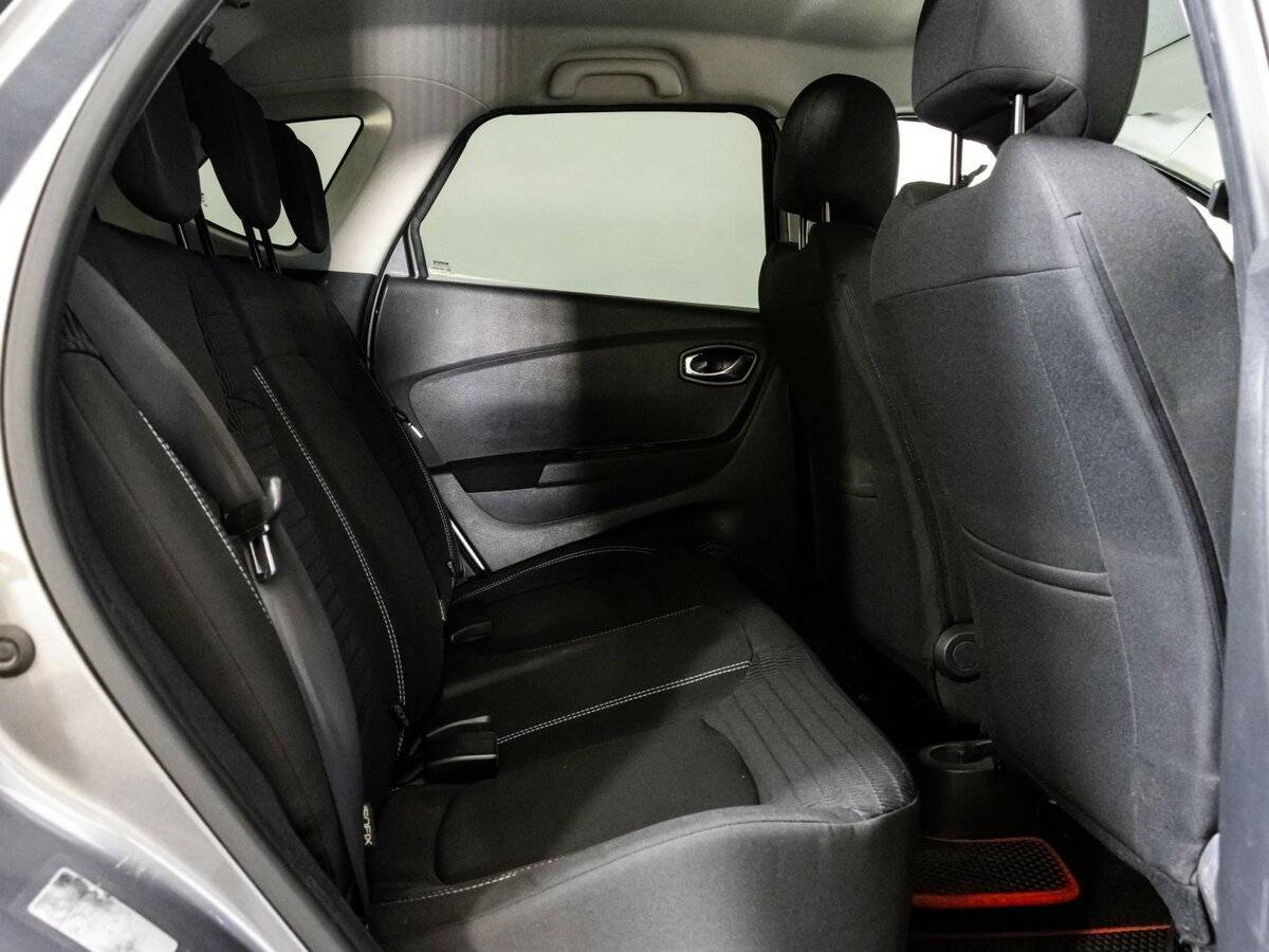 Renault Kaptur, 2017 Фото №14