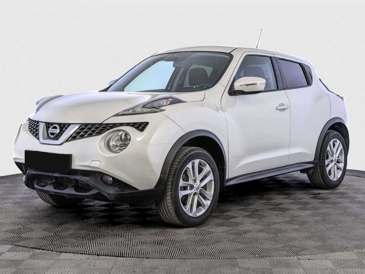 Nissan Juke, 2018 Фото №1