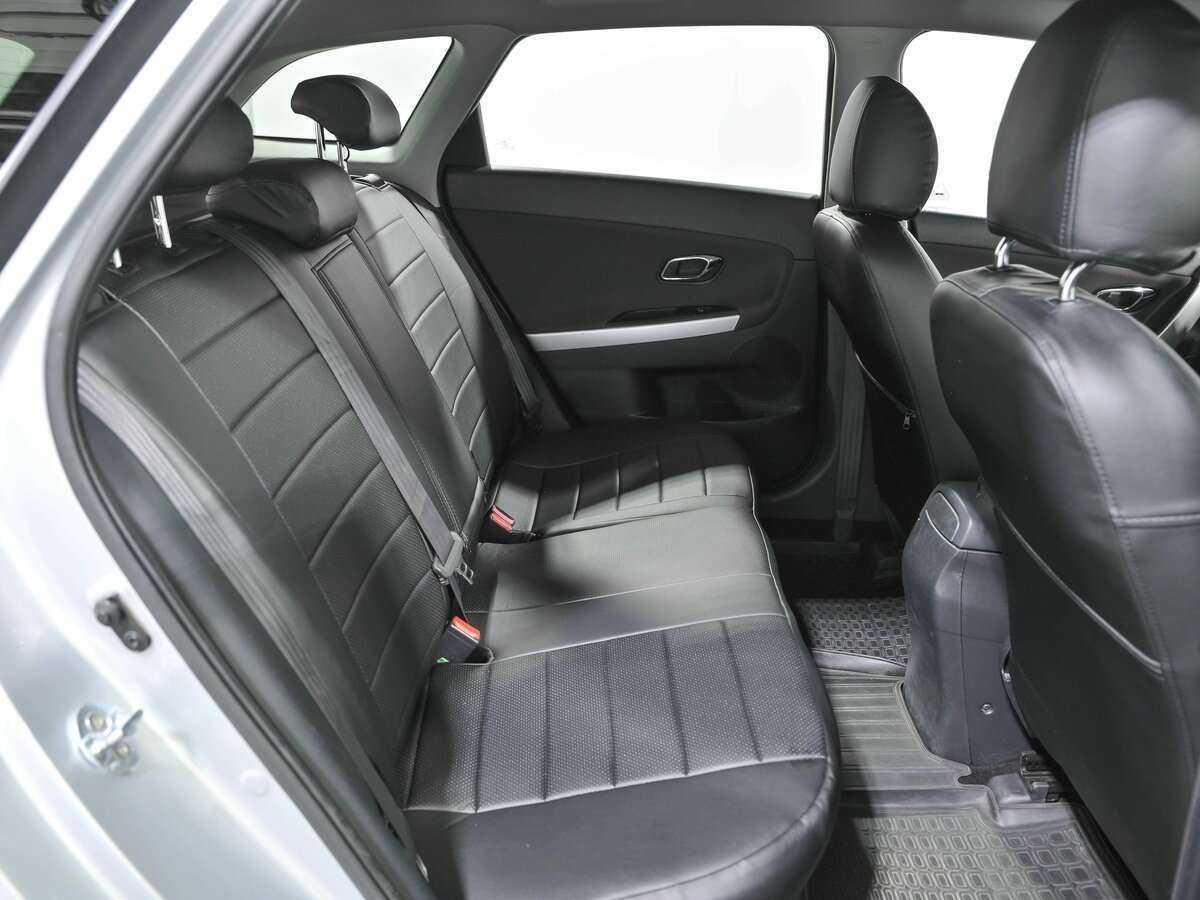 Kia Ceed, 2017 Фото №15