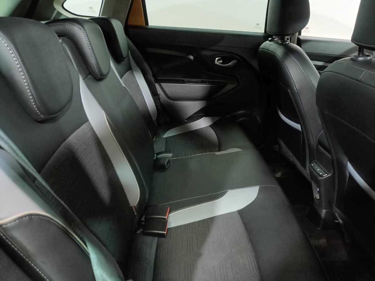 Lada (ВАЗ) XRAY Cross, 2022 Фото №11