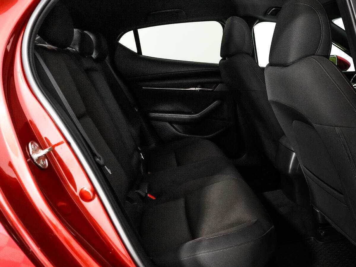 Mazda 3, 2019 Фото №11