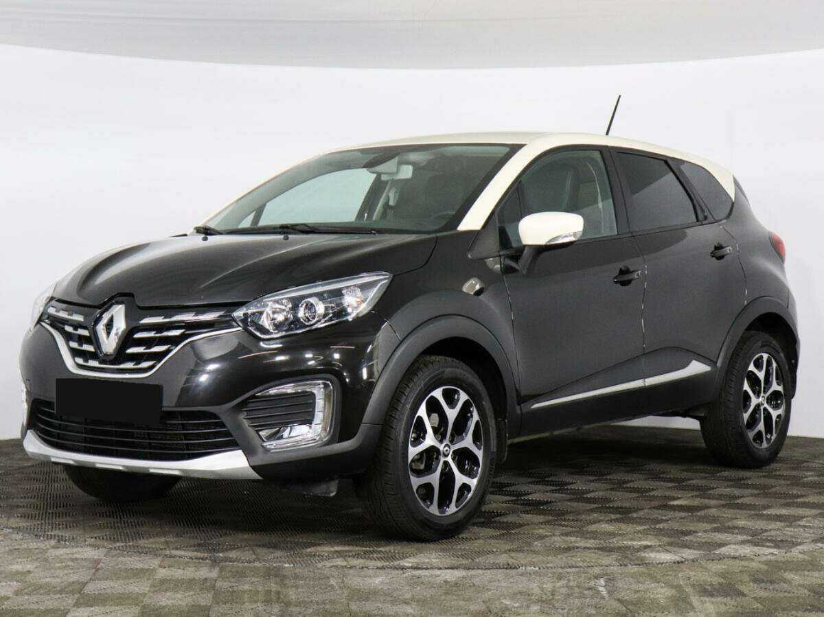 Renault Kaptur, 2020 Фото №1