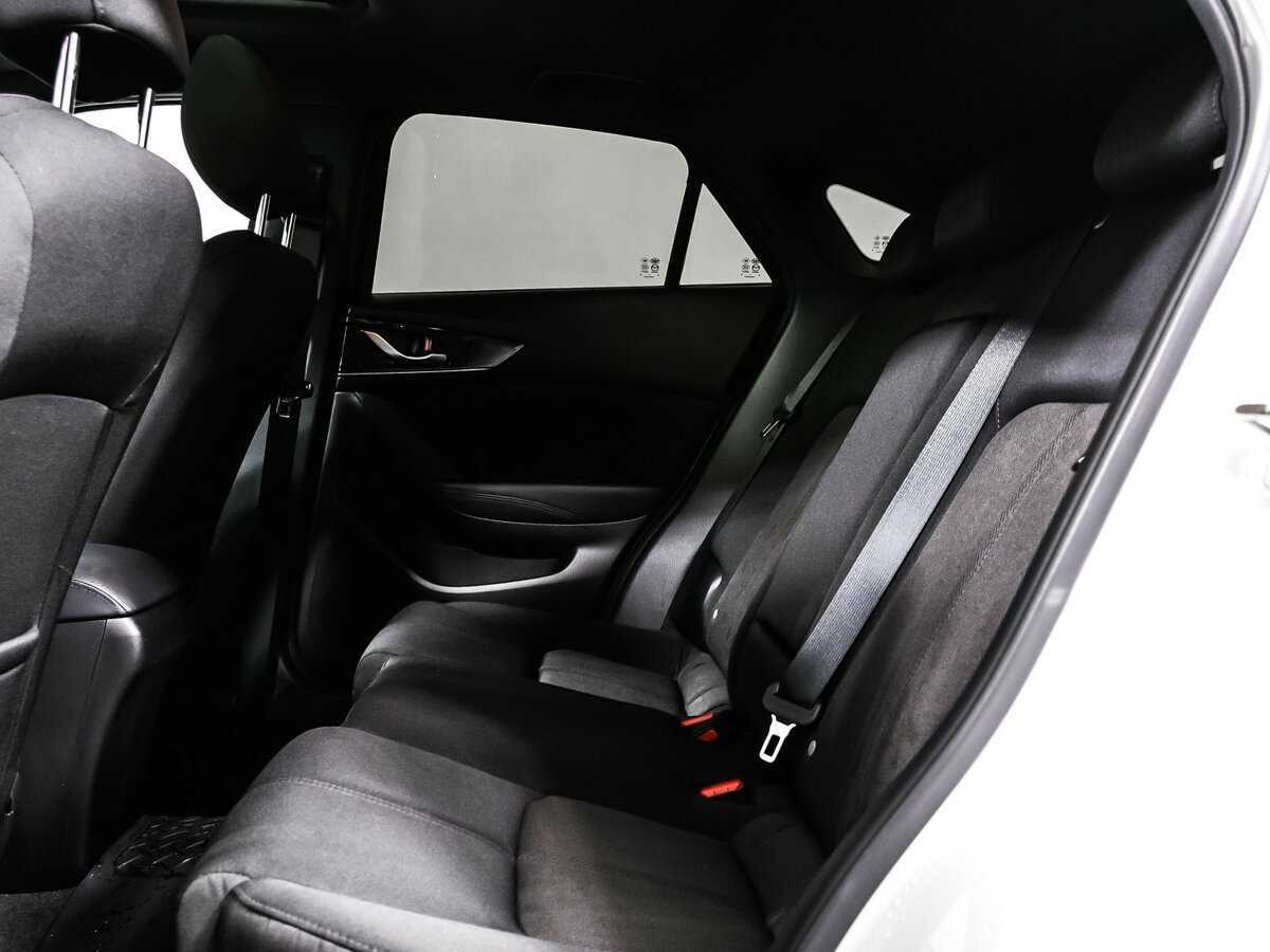 Mazda CX-4, 2022 Фото №13