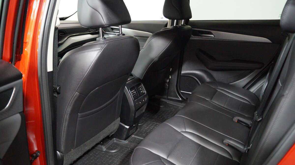 Haval F7x, 2023 Фото №9