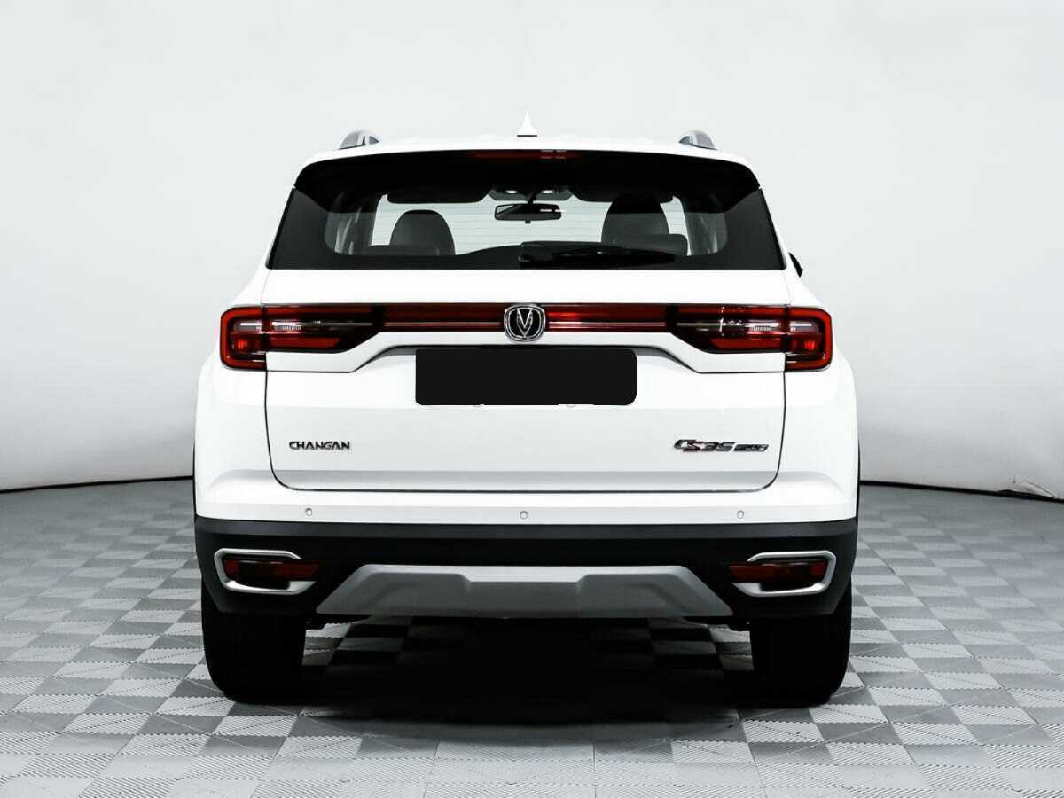 Changan CS35PLUS, 2022 Фото №6