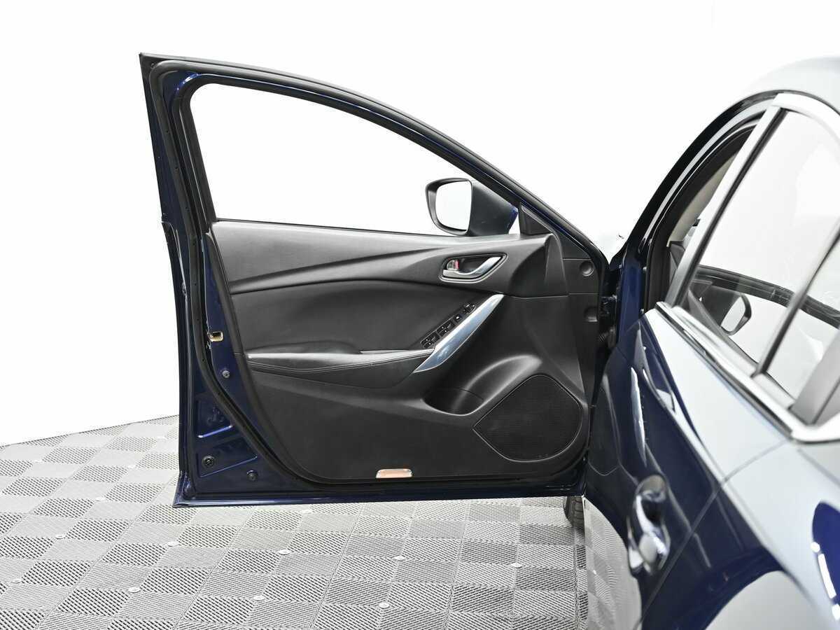 Mazda 6, 2012 Фото №6