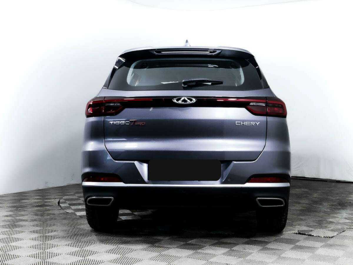 CHERY Tiggo 7 Pro, 2022 Фото №4