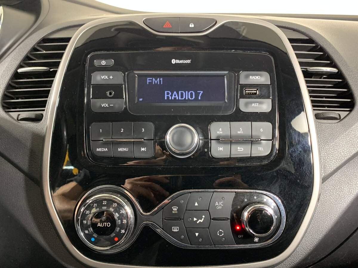 Renault Kaptur, 2019 Фото №15