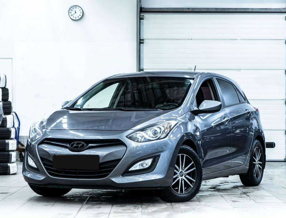 Hyundai i30, 2014 Фото №1