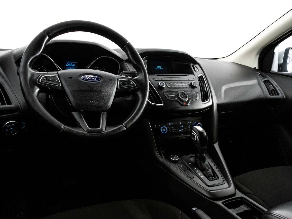 Ford Focus, 2015 Фото №9