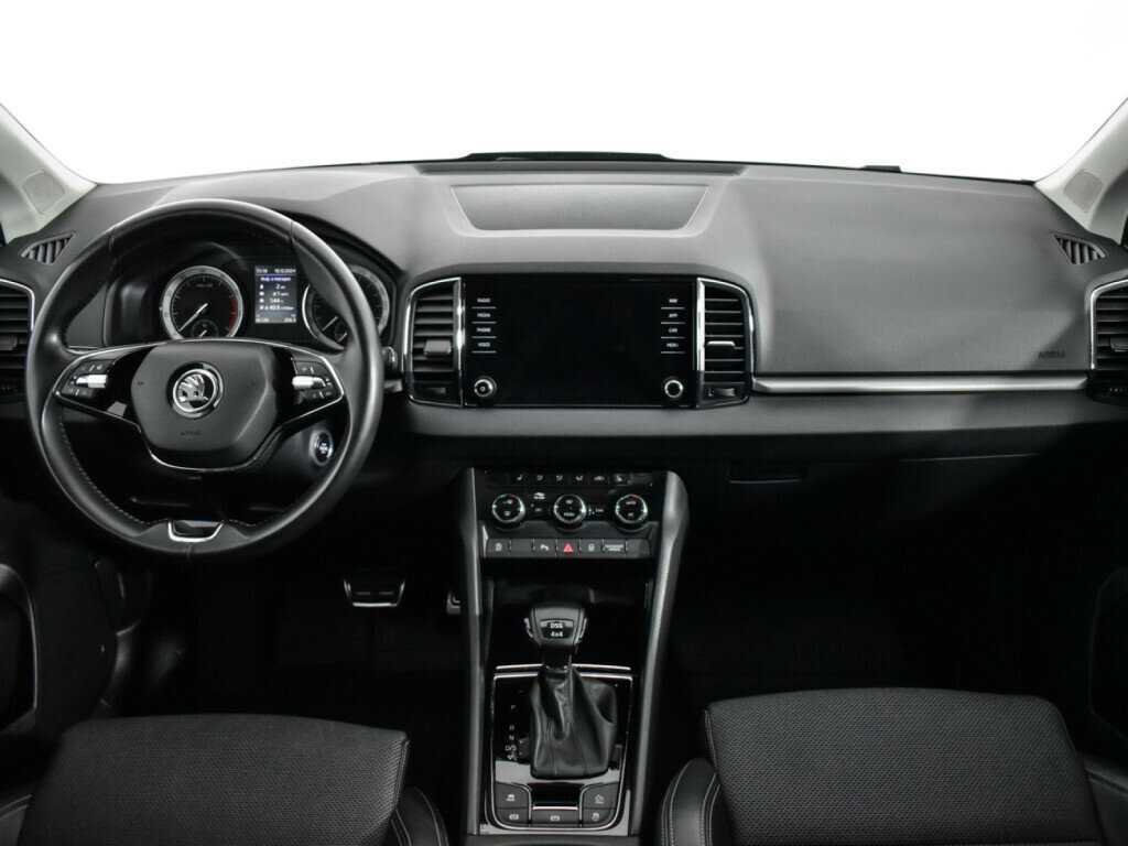 Skoda Karoq DSG6, 2020 Фото №12