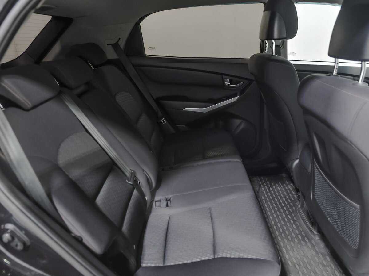 SsangYong Actyon, 2014 Фото №15