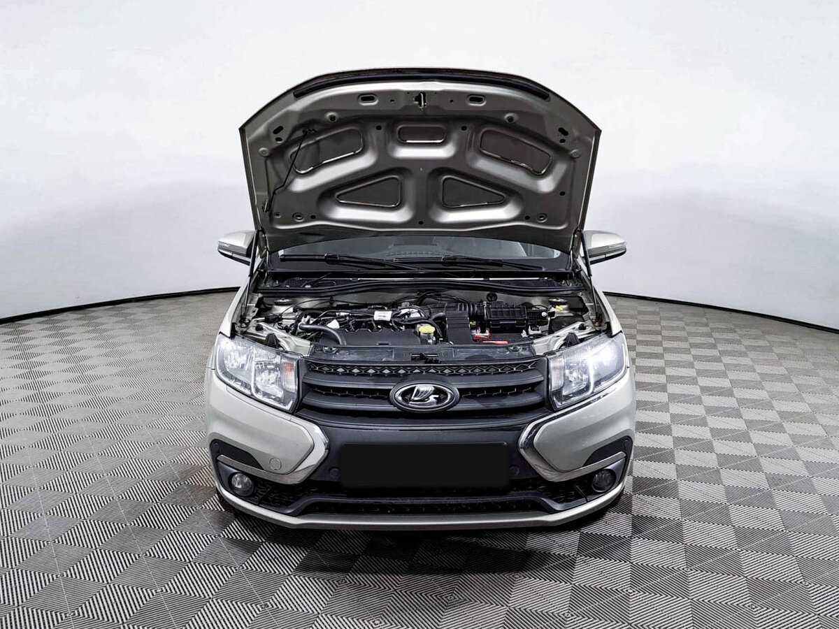 Lada (ВАЗ) Largus, 2022 Фото №7