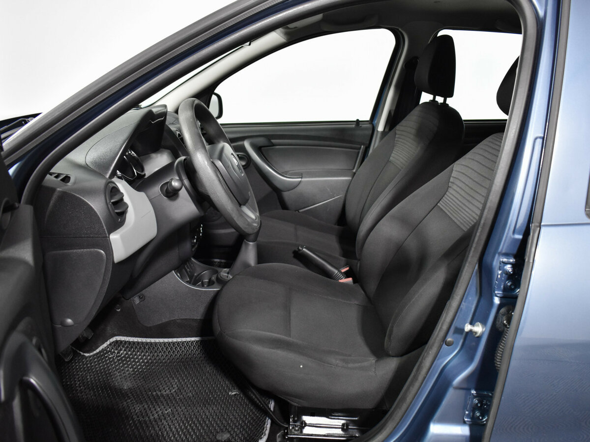 Renault Duster I Рестайлинг, 2016 Фото №10