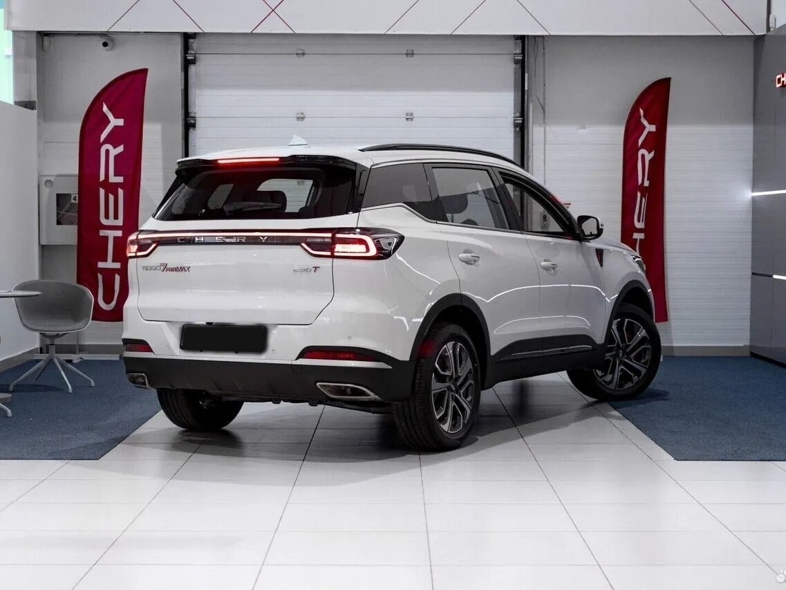 Chery Tiggo 7 Pro Max I Рестайлинг, 2024 Фото №4