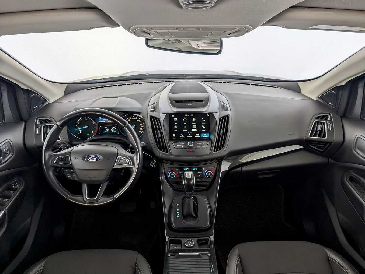 Ford Kuga, 2018 Фото №14