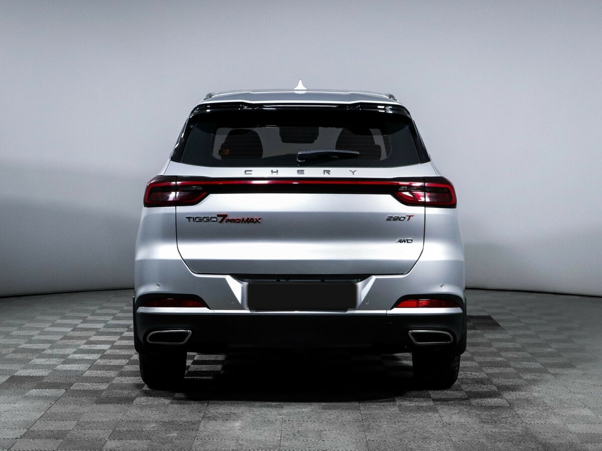 Chery Tiggo 7 Pro Max I, 2023 Фото №4